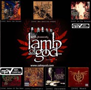 lamb of god